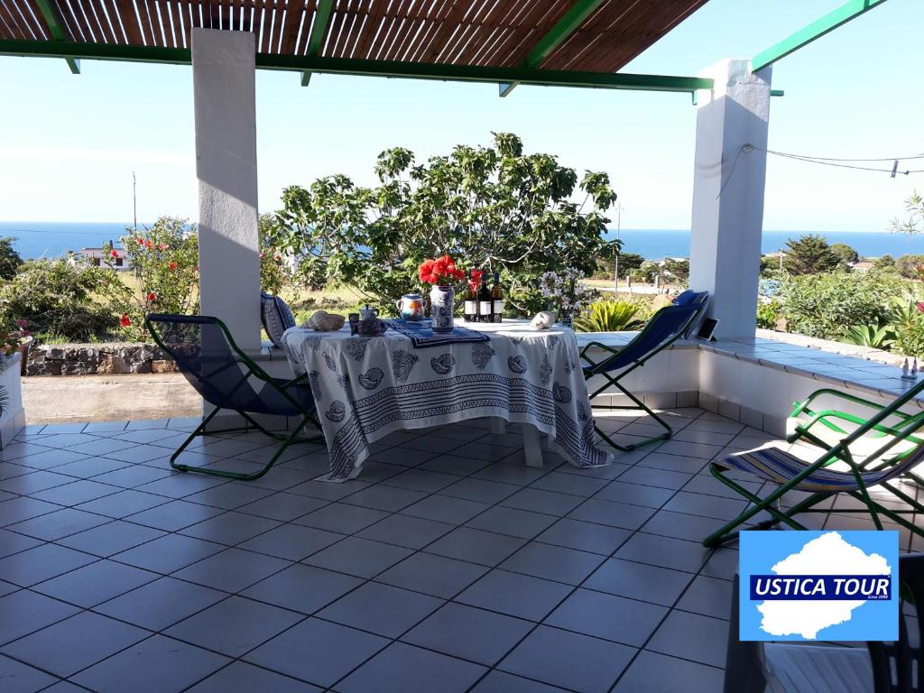 UsticaTour Apartments and Villas - 三居室房屋