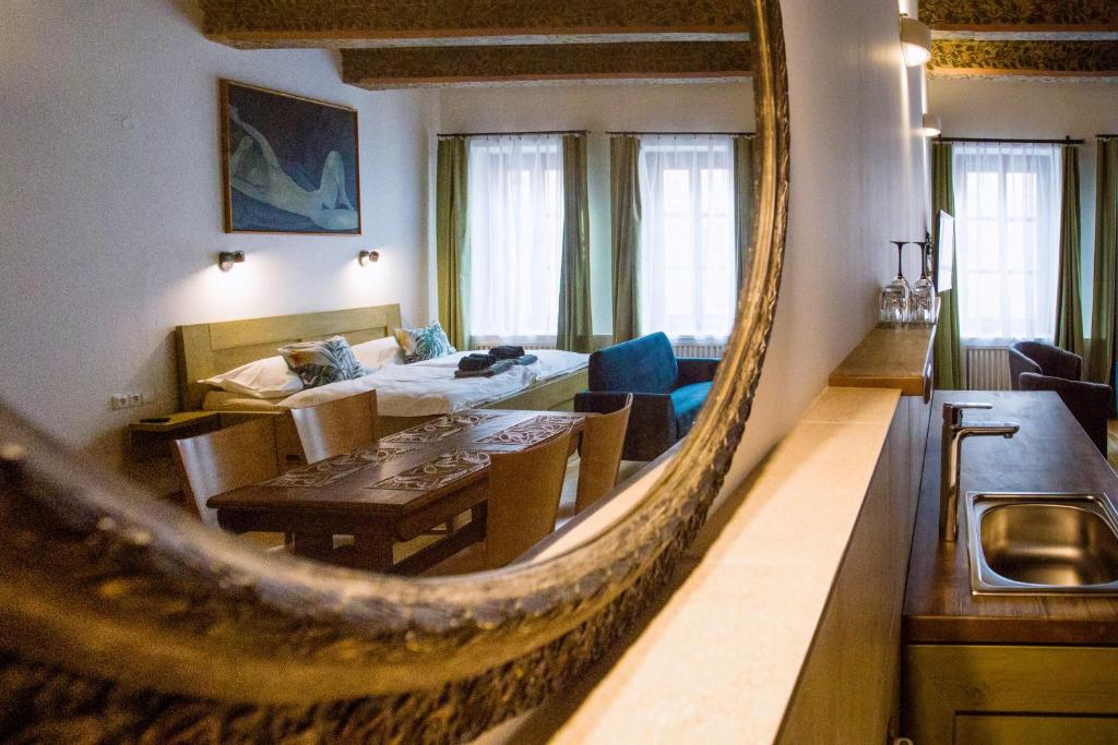 Pension Krajinská 27 - Resim 3