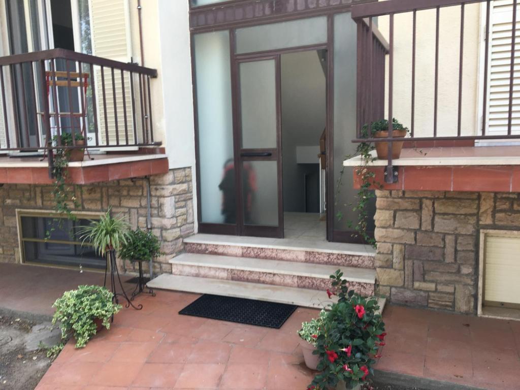 Exteriér nebo vchod ubytování Giardino Ovest - a pochi passi dal mare