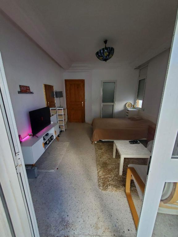 Apartment Magnifique studio à ennasr 2, Ariana, Tunisia