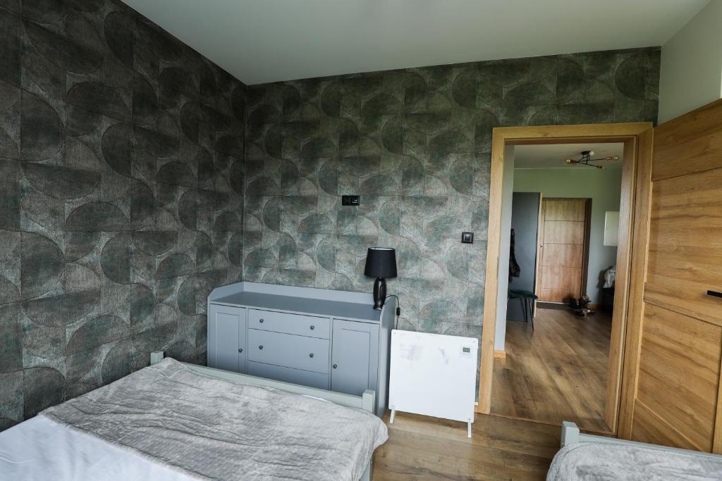 Domki całoroczne Zacisze Bałtów - Twee Slaapkamers Appartement