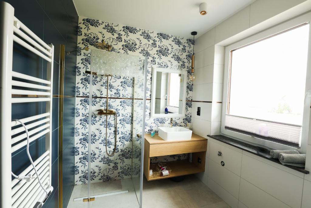 Domki całoroczne Zacisze Bałtów - Twee Slaapkamers Appartement