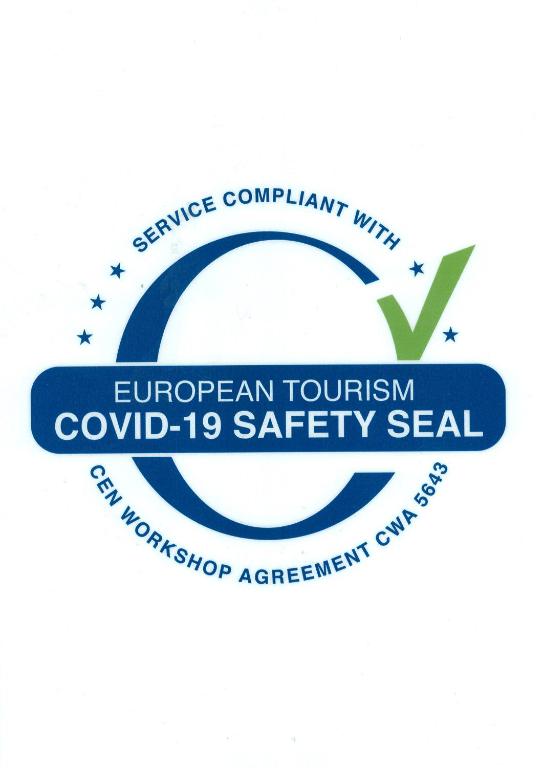 Certifikát, hodnocení, plakát nebo jiný dokument vystavený v ubytování Murta's Home