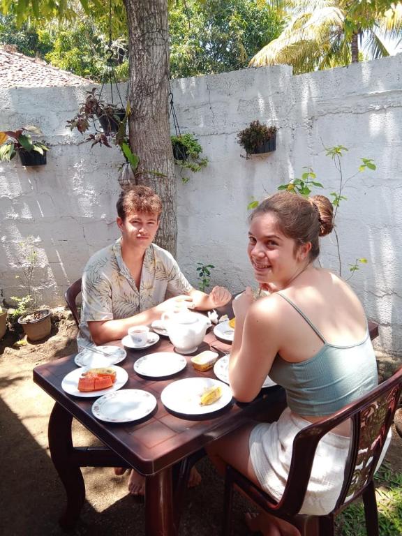 Hosté ubytování MENAKA HOMESTAY