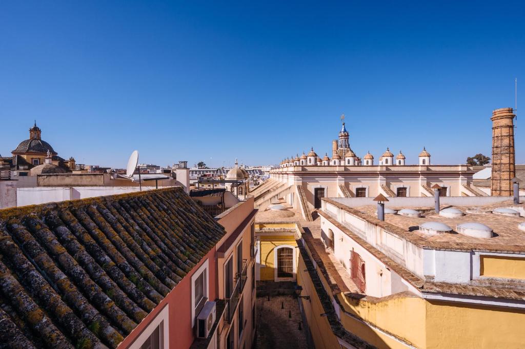 Distinguido y céntrico apartamento en San Bernardo, Sevilla ...