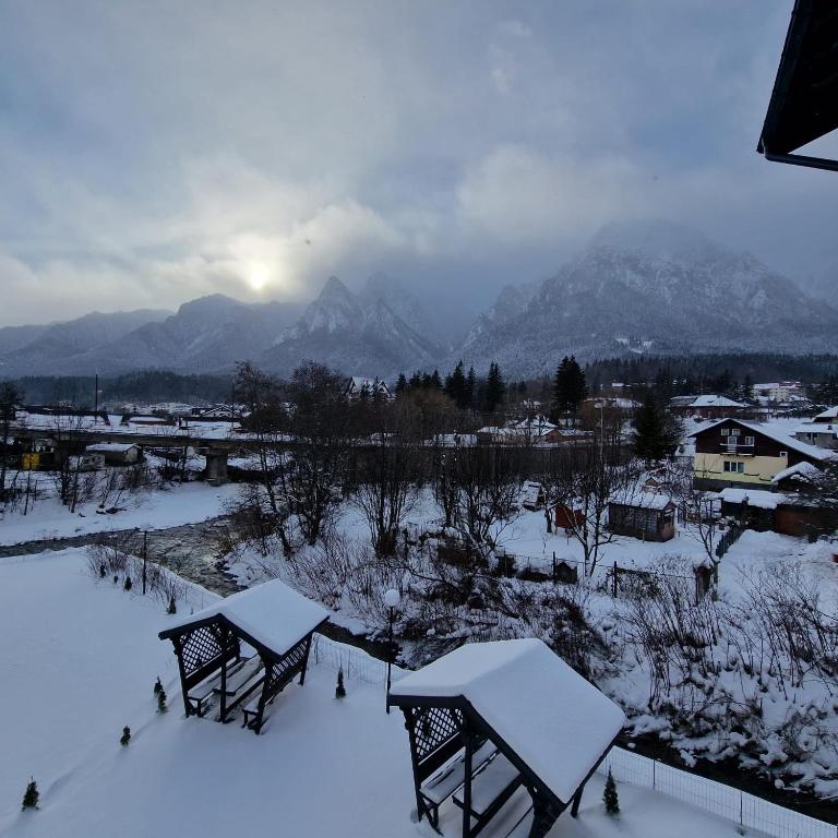Priroda u blizini apartmana