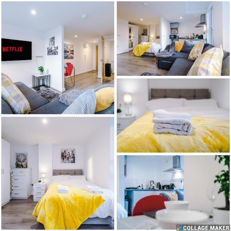 *CITY CENTRE* Cosy Studio Apartments, Liverpool Updated 2023 Prices