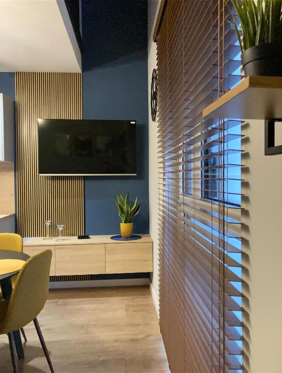 Apartament przy zamojskiej starówce - Appartement D'une Chambre