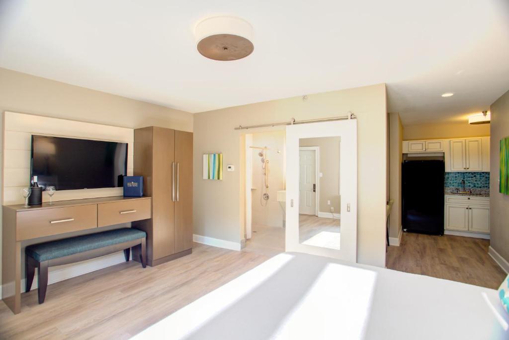 Beachview Club Hotel - Queen Studio - Toegang Voor Gehandicapten