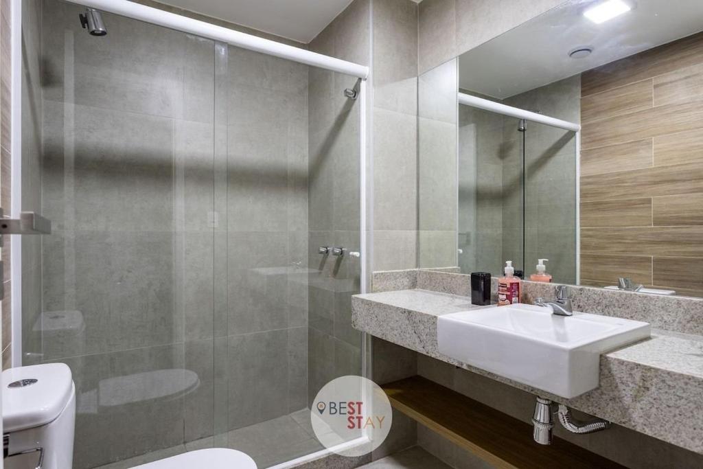Condomínio Pratik no Jardim Botânico - Loft