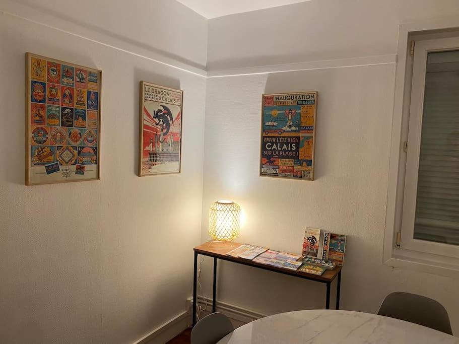 Fotografia z galérie ubytovania Chez Mathilde Appartement Calais Nord Citadelle v destinácii Calais