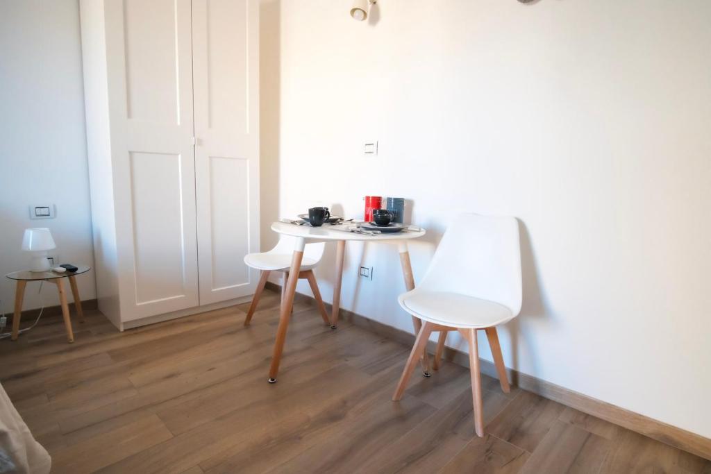 Zdjęcie z galerii obiektu Rossani Suites&Aparts w mieście Bari