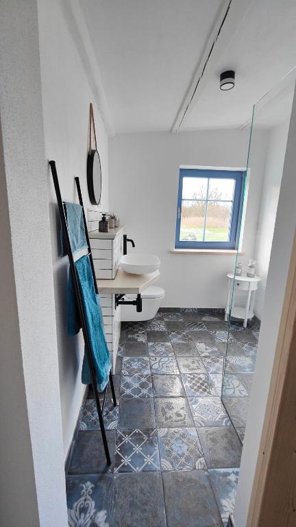 Fotografie z fotogalerie ubytování Ferienhaus im Wesenitztal v destinaci Stolpen