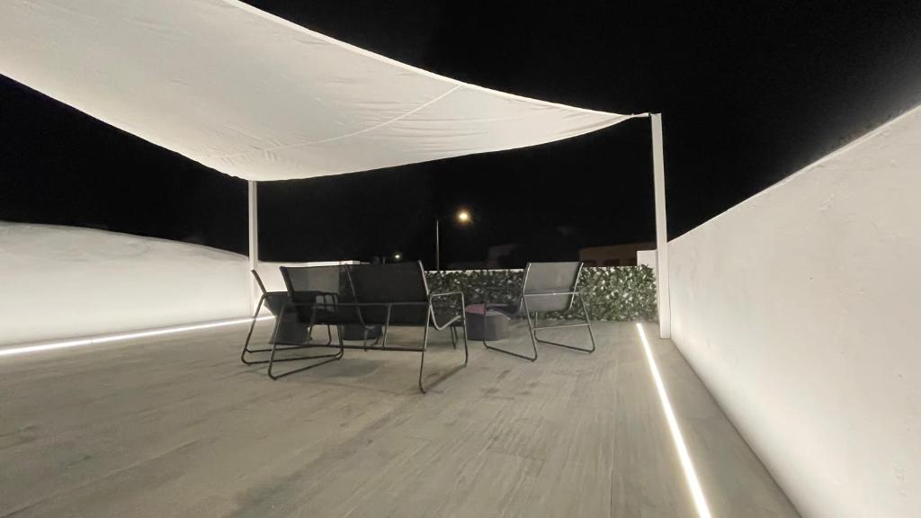Kép Mini villa PRIMERA LÍNEA DE PLAYA szállásáról Aguadulcéban a galériában