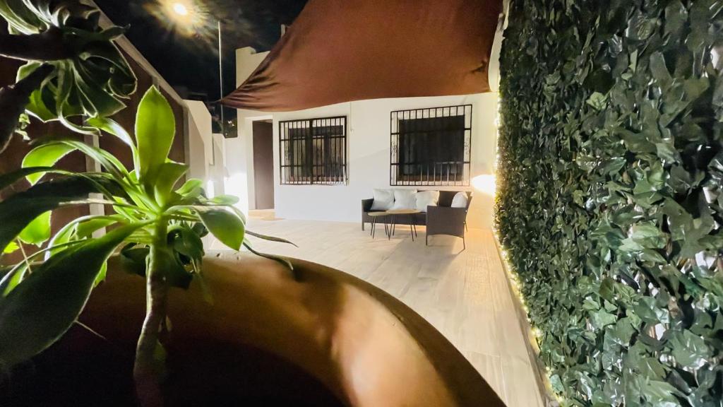 Kép Mini villa PRIMERA LÍNEA DE PLAYA szállásáról Aguadulcéban a galériában