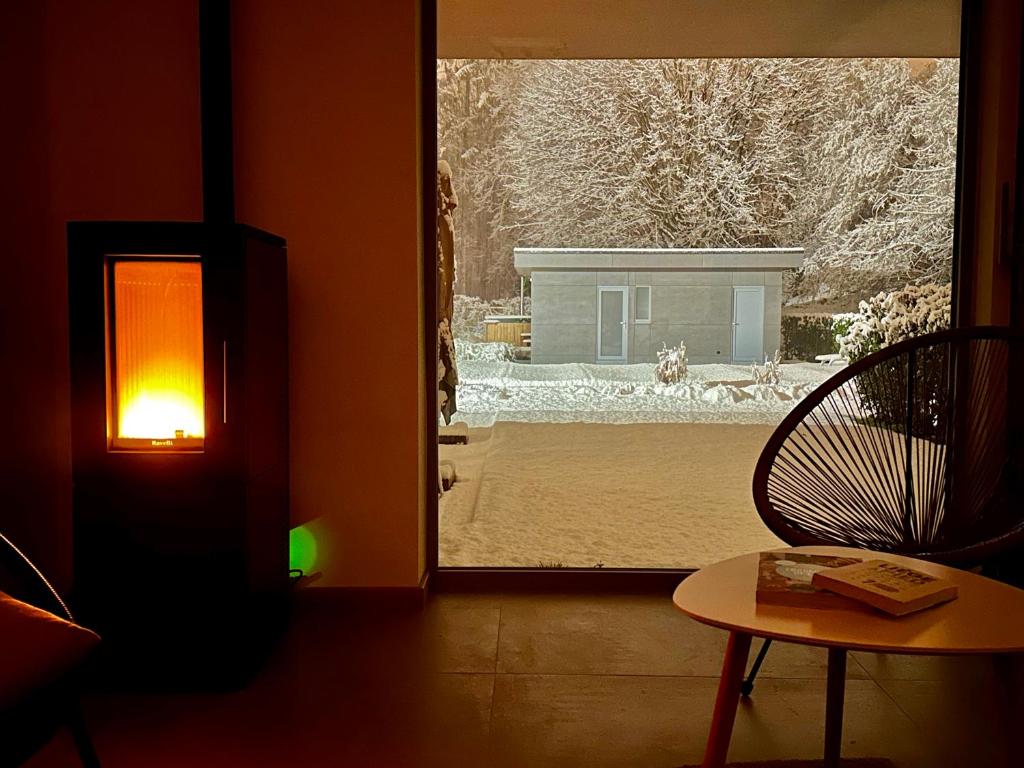 Fotografie z fotogalerie ubytování Les Valcaprimontoises v destinaci Chaudfontaine