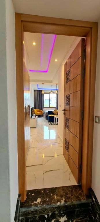Fotografie z fotogalerie ubytování Luxueux Appartement DOWNTOWN RABAT v destinaci Rabat