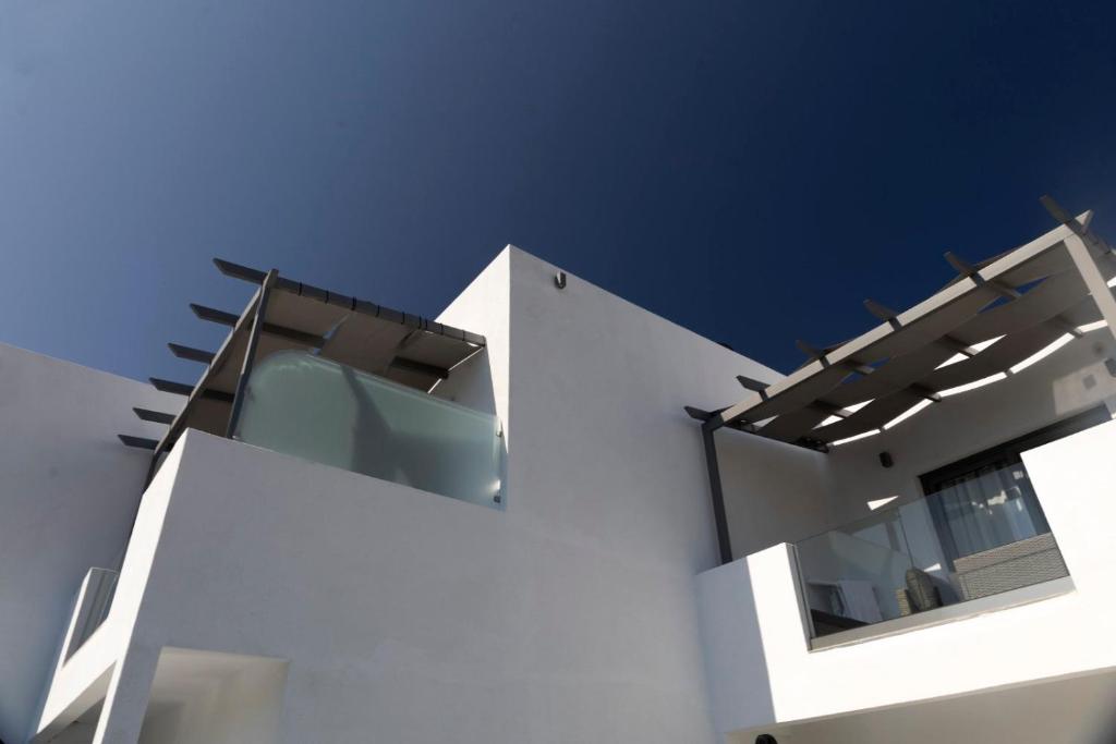 The building in which Az apartmant is located