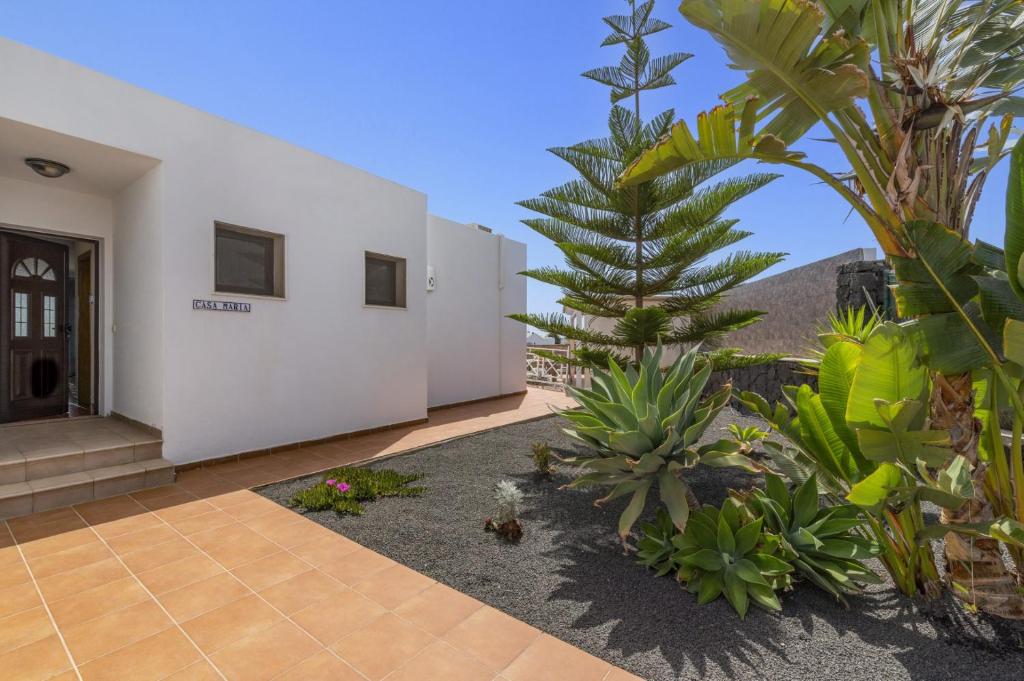 Fotografie z fotogalerie ubytování Villa Maria by Villa Plus v destinaci Playa Blanca
