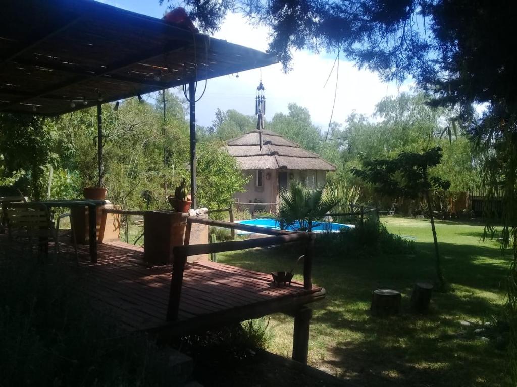 Cabaña Malbec