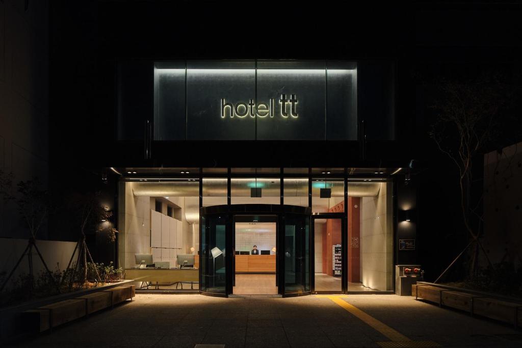 Fotografie z fotogalerie ubytování Hotel tt Gupo v destinaci Pusan