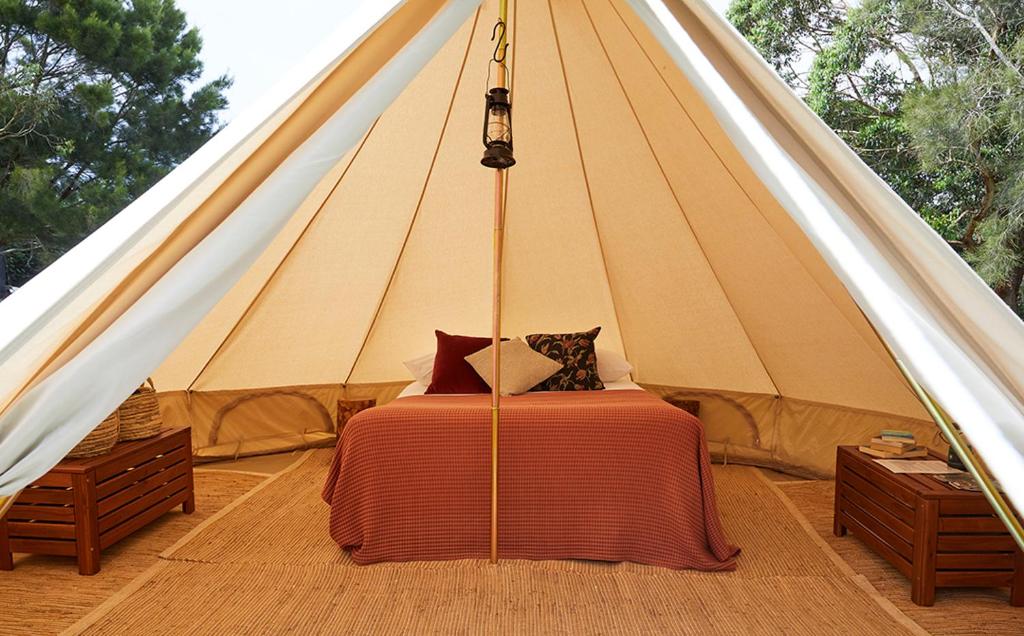 Mystery Bay Cottages - Tent