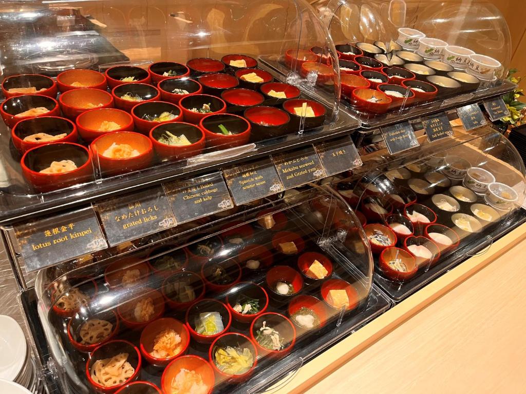 Essen im Hotel oder in der Nähe