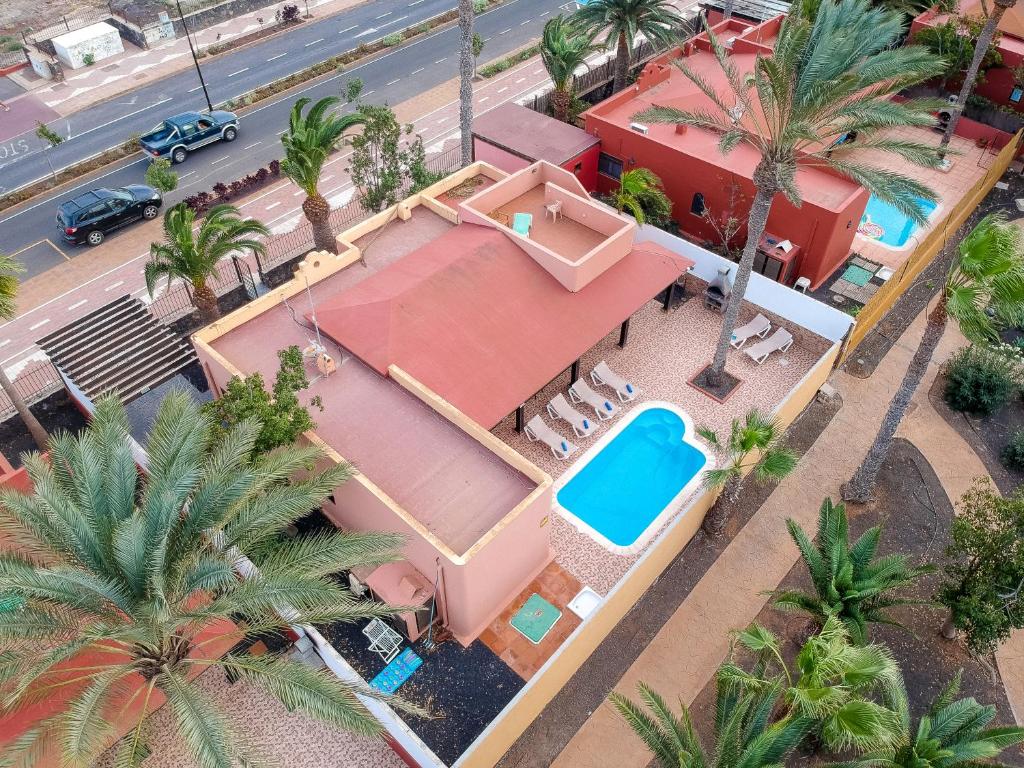 The swimming pool at or close to Casa Garcia