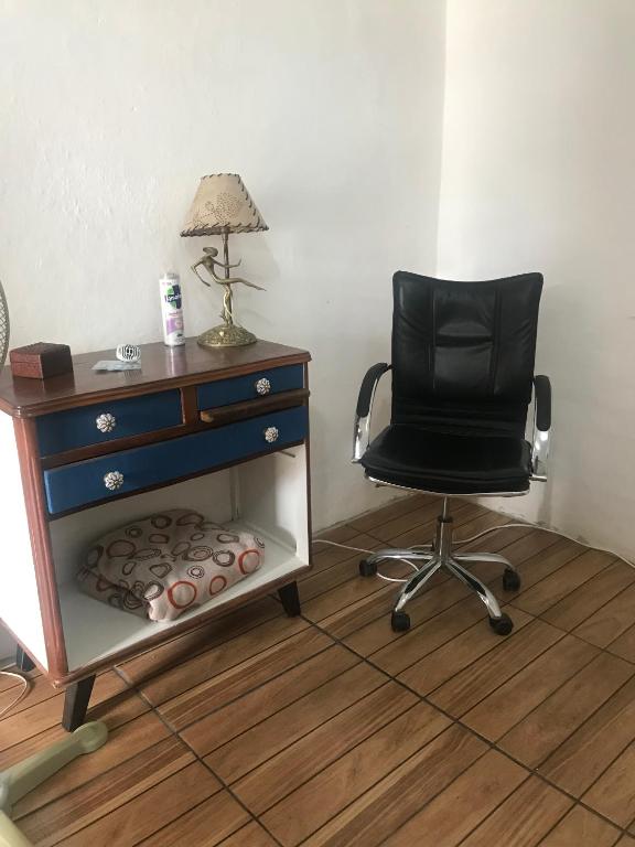 Humilde espacio en el corazón de Minas