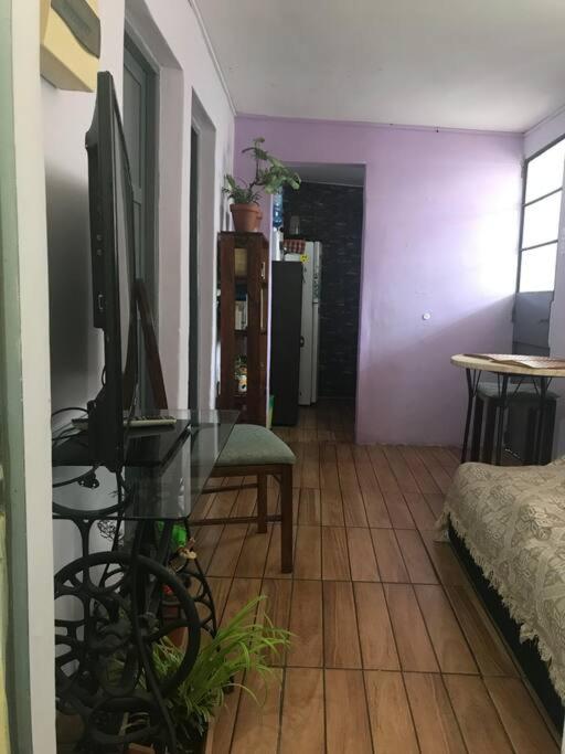 Humilde espacio en el corazón de Minas