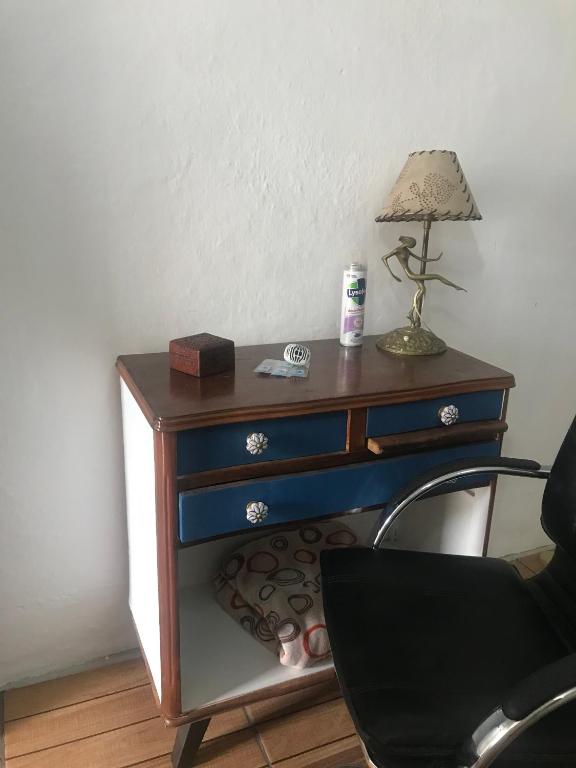 Humilde espacio en el corazón de Minas