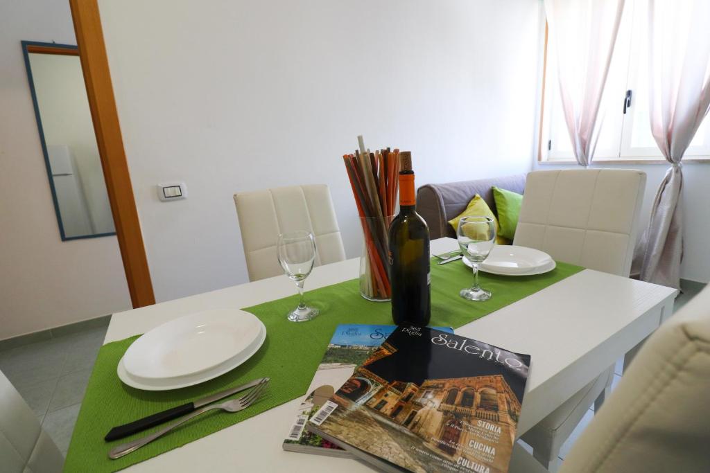 Delizioso bilocale Nadia a Otranto - Housity