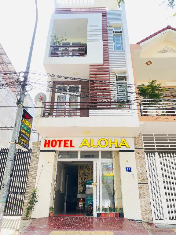 Gallery image of Aloha Hotel in Phan Rang