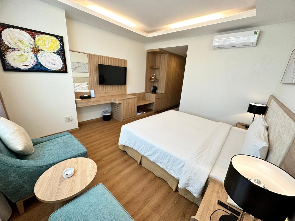 Muong Thanh Vung Tau Hotel - Superior King Room