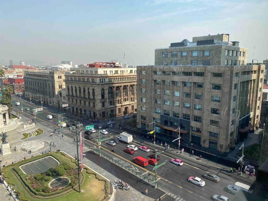 رزرو هتل، آپارتمان در مرکز شهر با تراس اختصاصی