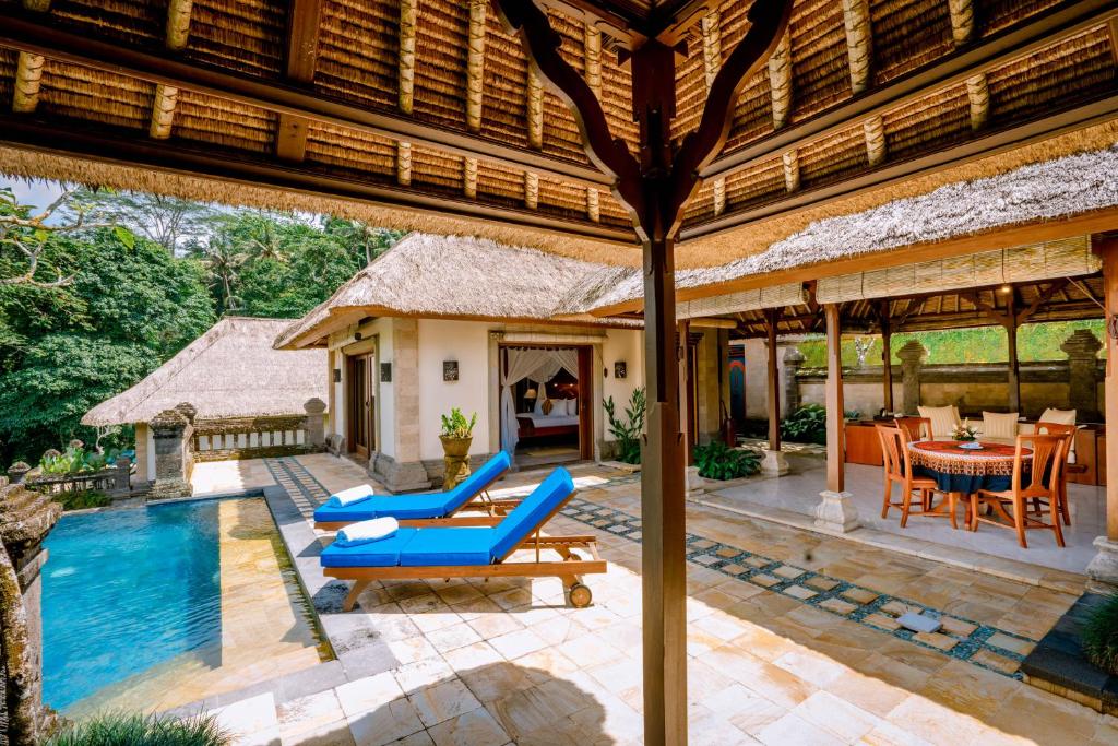 Puri Wulandari A Boutique Resort & Spa - 7