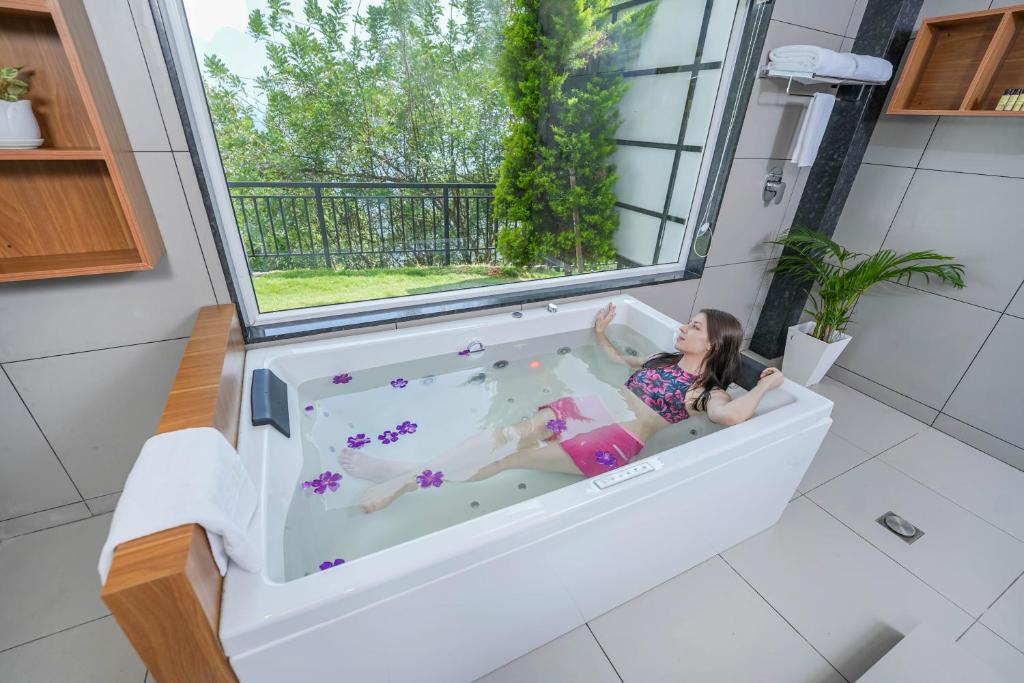 Fotografie z fotogalerie ubytování Sprise Munnar Resort and Spa v destinaci Munnar