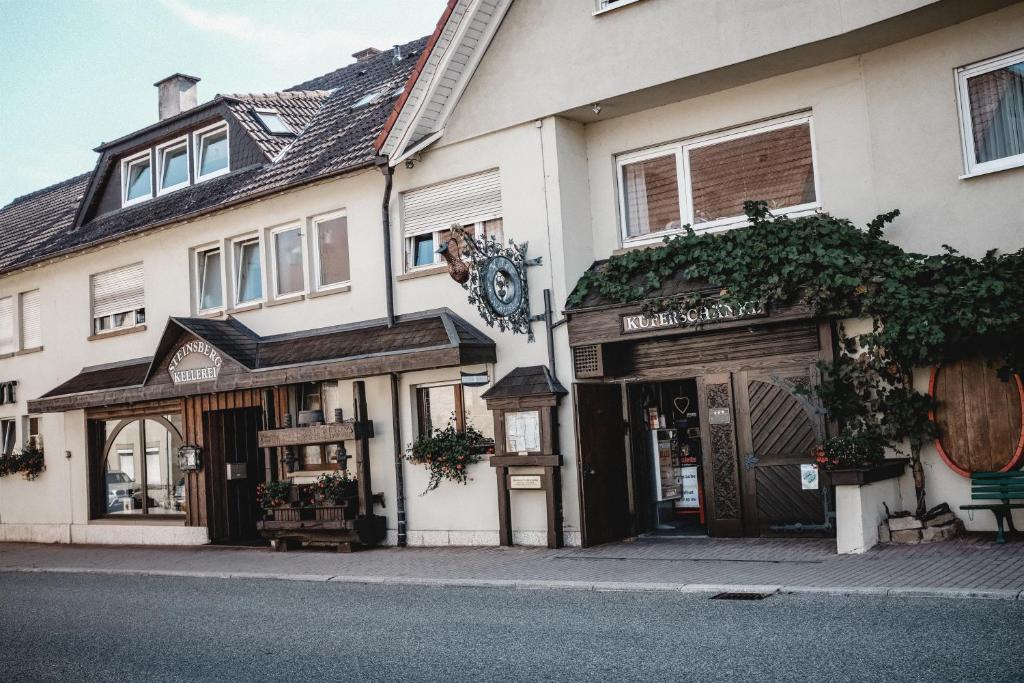 Hotel Küferschänke - 13