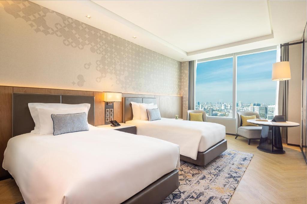 Eastin Grand Hotel Phayathai - Resim 29