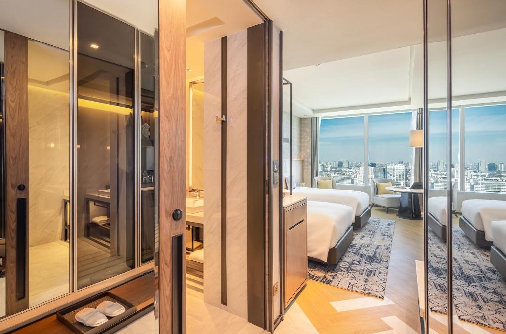 Eastin Grand Hotel Phayathai - Resim 31