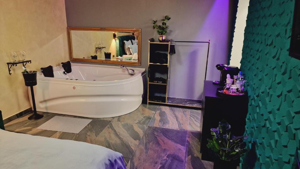 Fantasy Room - Apartamento De Una Habitación