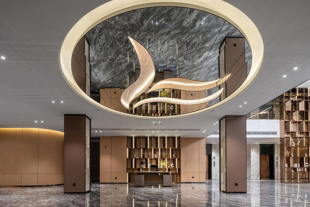Fotografie z fotogalerie ubytování Jinshi Hotel v Kantonu