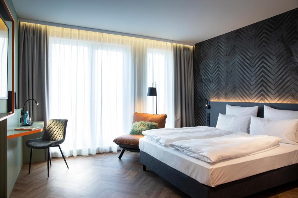 LOGINN Hotel Berlin Airport - Superior Double Or Twin Room