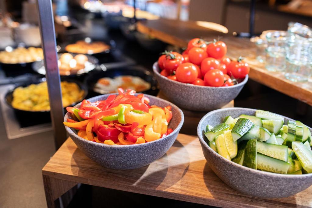 LOGINN Hotel Berlin Airport - Resim 45