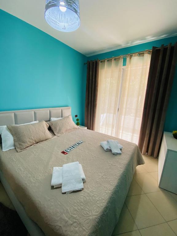 Apartment 1+1 Aquamarine Ionica, Vlorë (updated prices 2024)