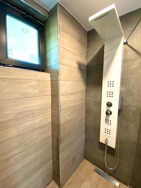 A bathroom at İSTANBUL BEACH HOTEL SWEET HOME
