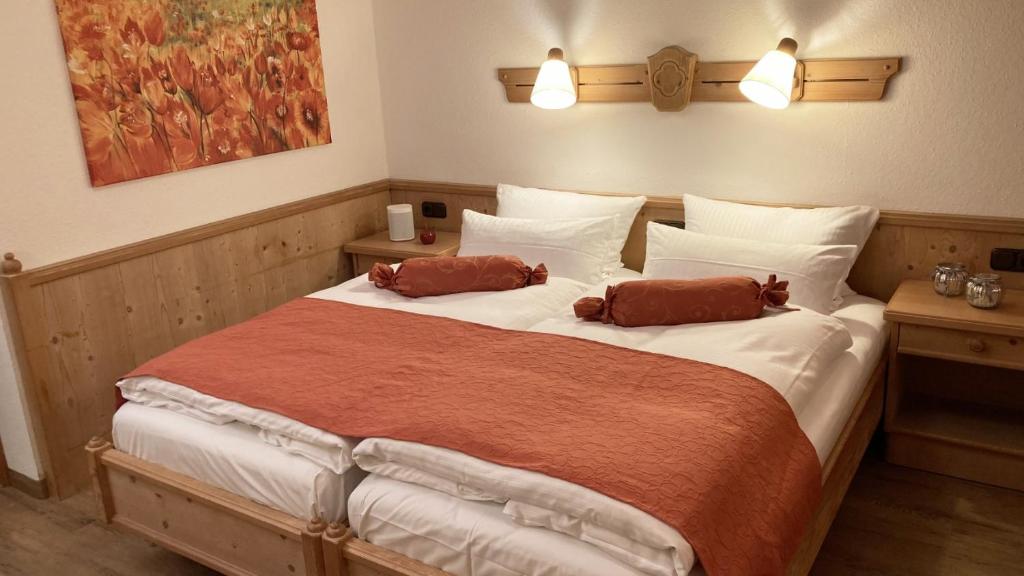 Rottach Apartments - Ferienwohnungen am Tegernsee - Appartement 11 Avec Balcon (1er étage)