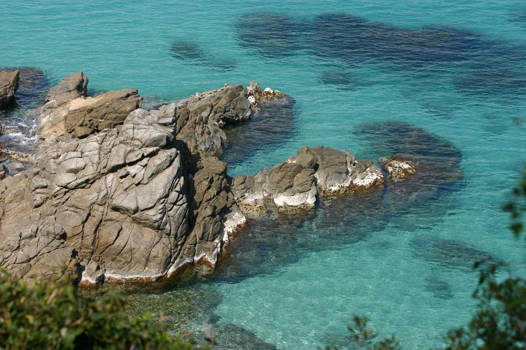 Appartamento Monolocale N3 Balcone a Briatico 2 Min dal mare e 15 min da Tropea