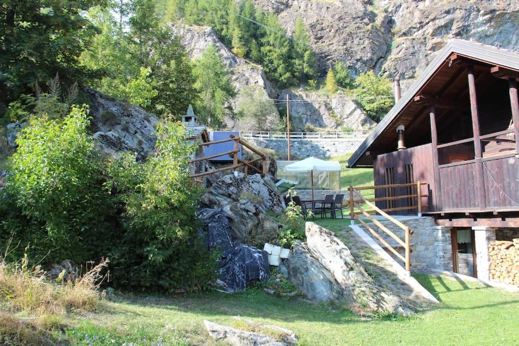 Fotografie z fotogalerie ubytování Grené de Singlin v destinaci Valtournenche