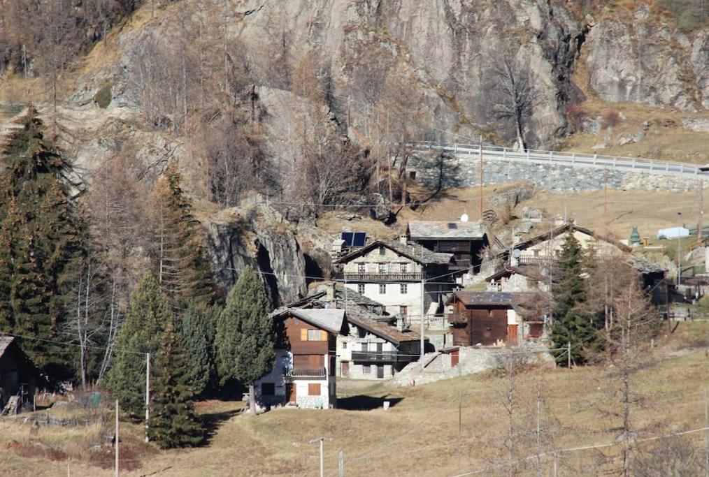 Fotografie z fotogalerie ubytování Grené de Singlin v destinaci Valtournenche
